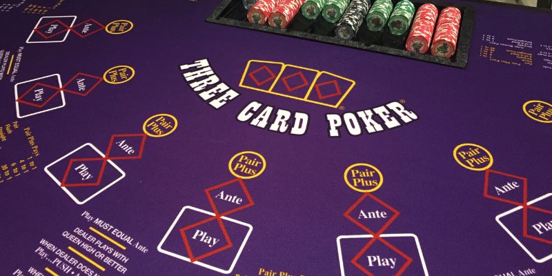 Bài Cào - Game Casino 3 Lá Siêu Hấp Dẫn Tại Rikvip