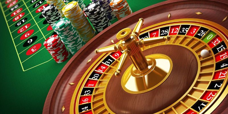 Roulette game casino khó chơi nhưng hốt bạc khủng 