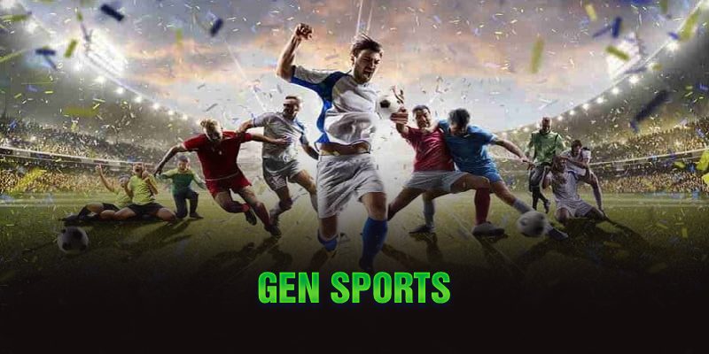Gen Sports