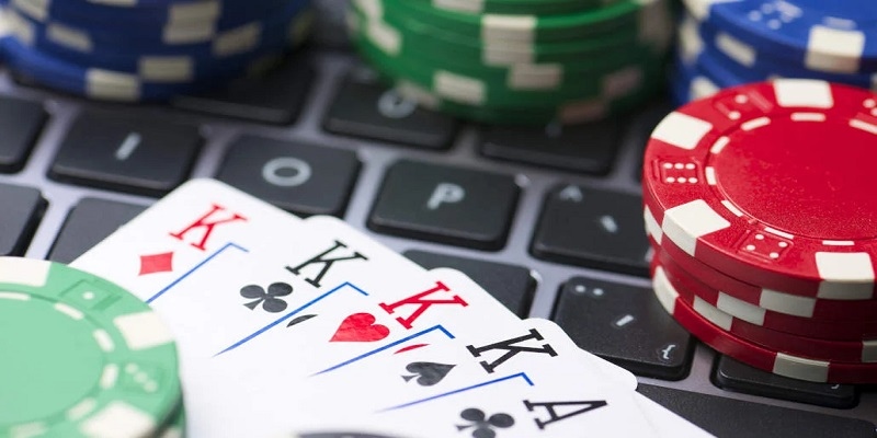 Hệ thống casino online tại cổng game rikvip
