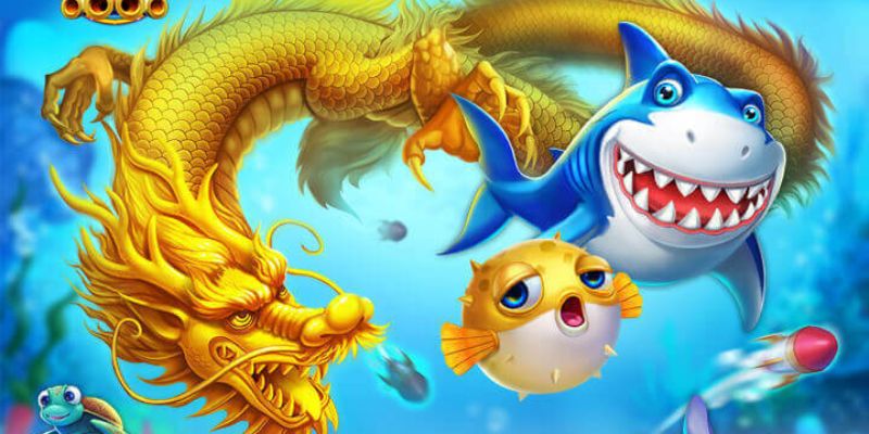 Đôi nét về game Dragon Fishing