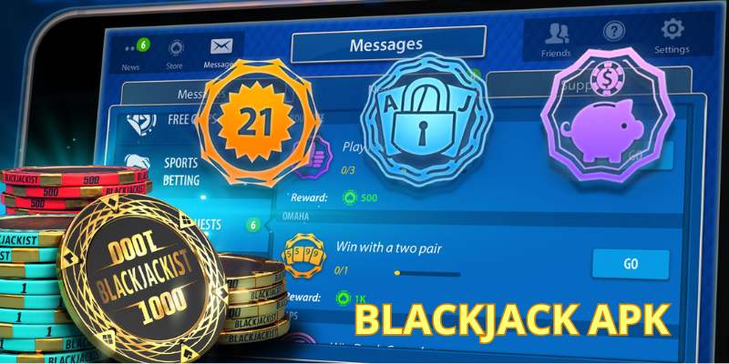 blackjack apk