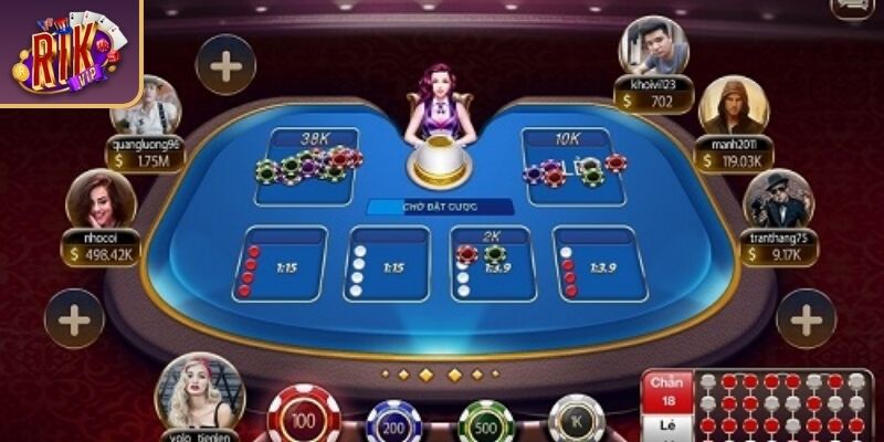 Công thức “theo cầu bệt 3–5 ván”