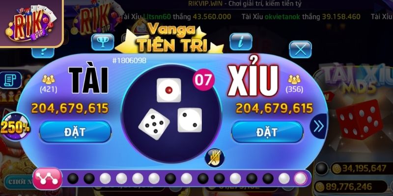 Cách kết quả được tạo ra