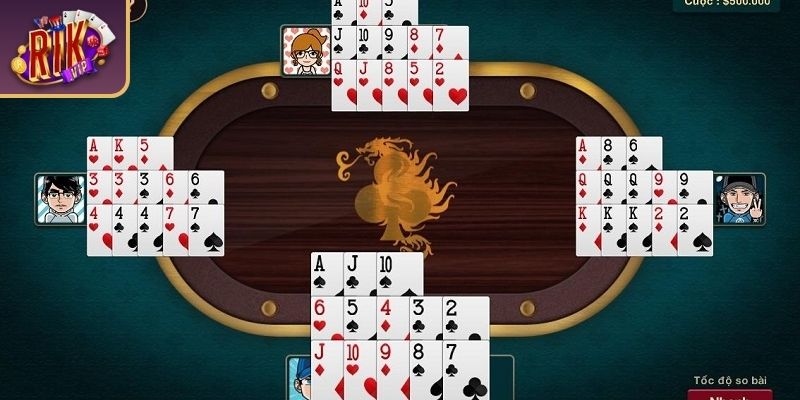 Hiểu rõ luật chơi cơ bản trong Mậu Binh tại nền tảng RIKVIP