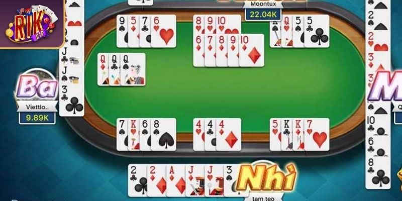 Chia sẻ kinh nghiệm chơi Bài Nhất Nhì Ba RIKVIP tất thắng