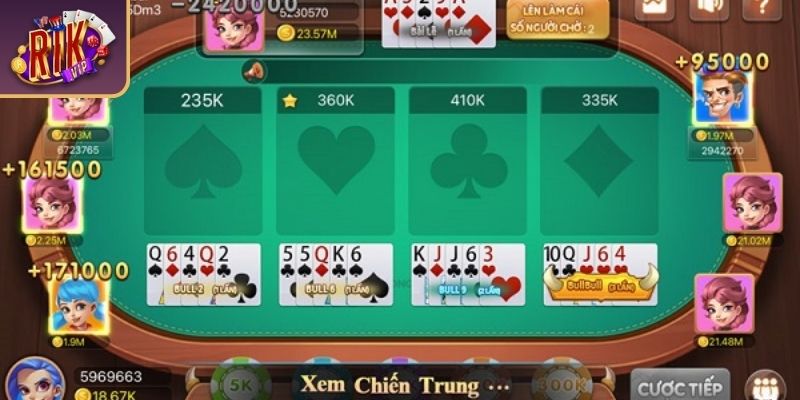 Chia sẻ cách chơi bài Cow Cow tất thắng từ cao thủ