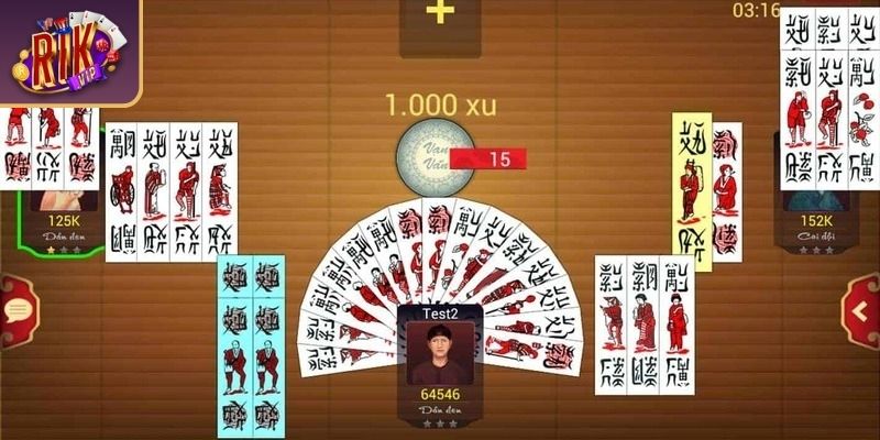 Các kiểu ù trong cách chơi bài Tổ Tôm RIKVIP