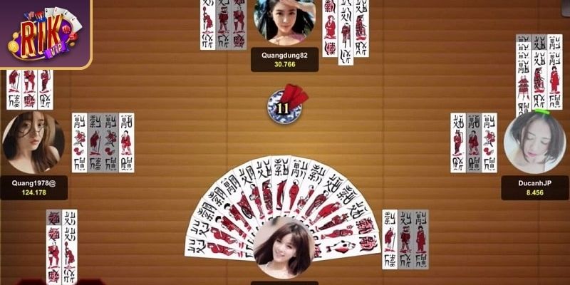 Tổng quát thông tin về cách chơi bài Tổ Tôm RIKVIP
