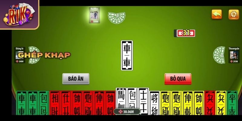 Một số bí kíp tăng hiệu quả trong cách chơi bài Tứ Sắc RIKVIP