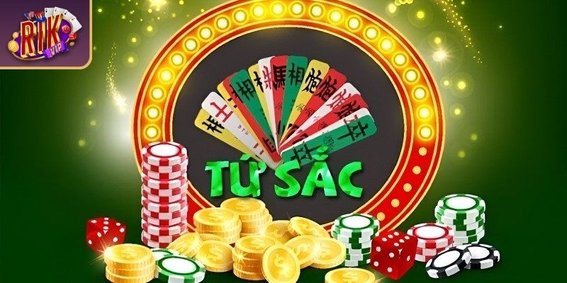 Tổng quát thông tin về cách chơi bài Tứ Sắc RIKVIP
