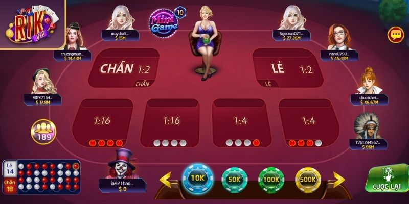Sơ lược về game cách chơi xóc đĩa online RIKVIP
