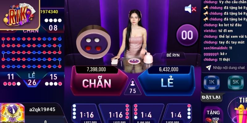 Khái niệm về cách soi cầu xóc đĩa RIKVIP
