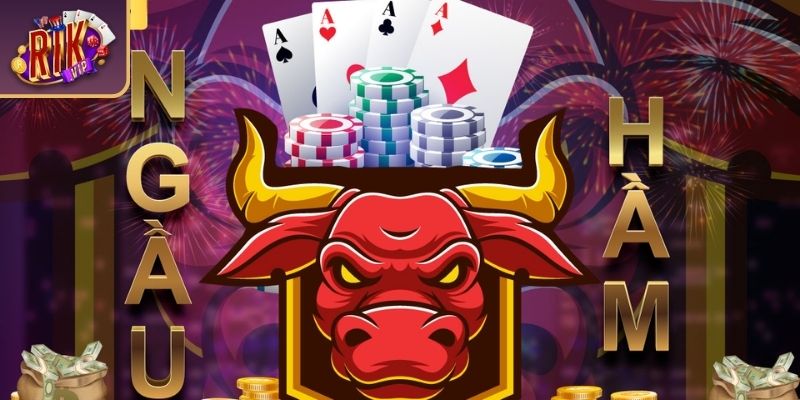 Ngầu Hầm trăm người RIKVIP là gì?
