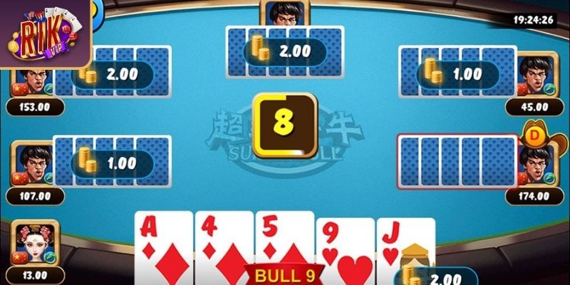 Mẹo chơi Ngầu Hầm trăm người RIKVIP biến bại thành thắng