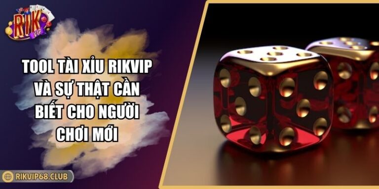 Tool tài xỉu RIKVIP